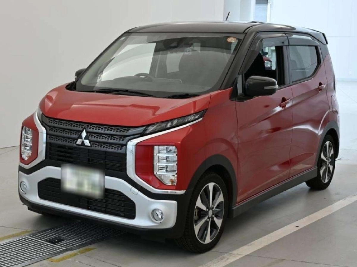 MITSUBISHI EK X B35W 2019