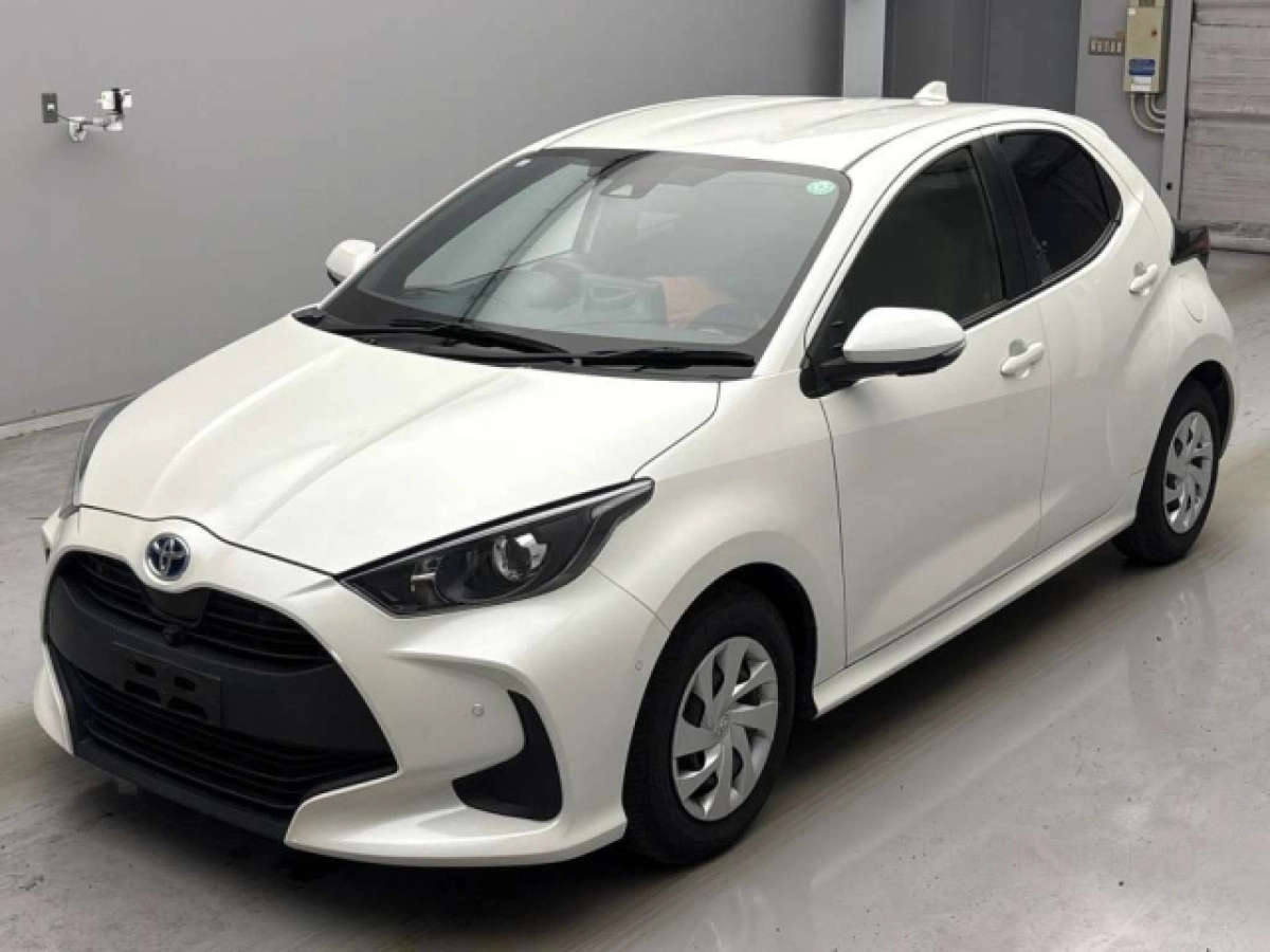 TOYOTA YARIS MXPH10 2020