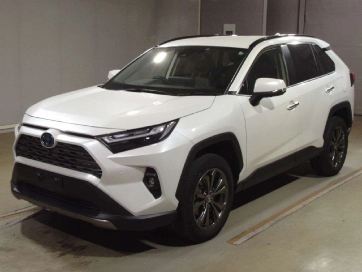 TOYOTA RAV4 AXAH54 2022
