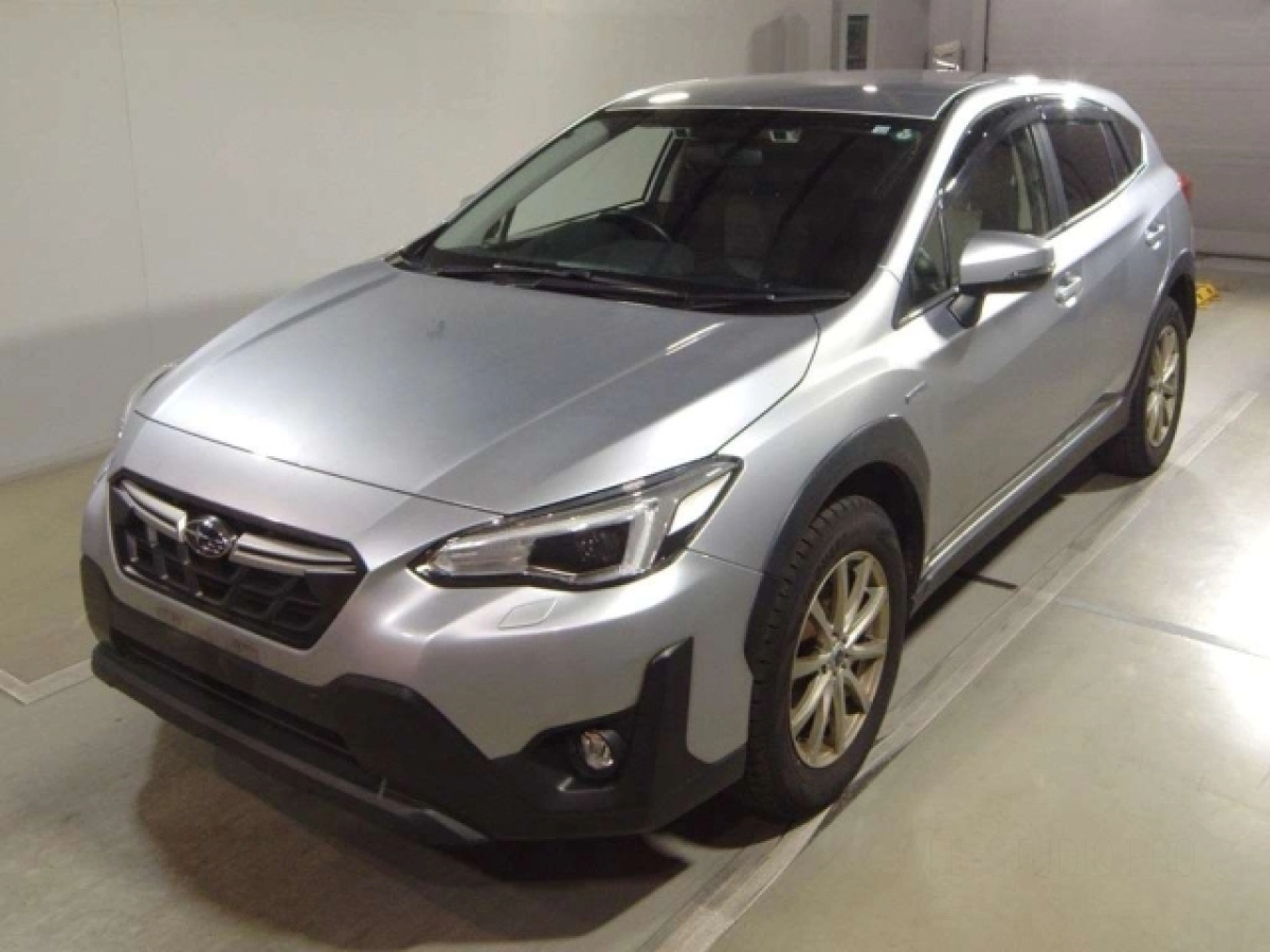 SUBARU XV GTE 2022