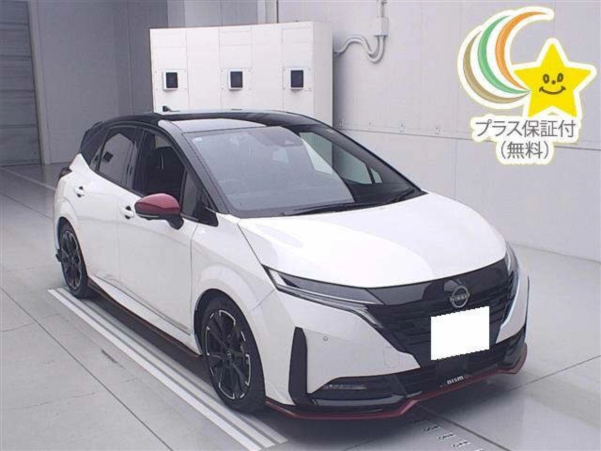 NISSAN AURA FE13 2024