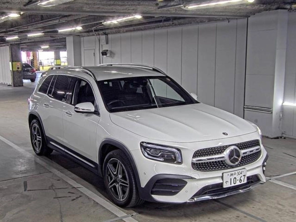 MERCEDES BENZ GLB 247613M 2021