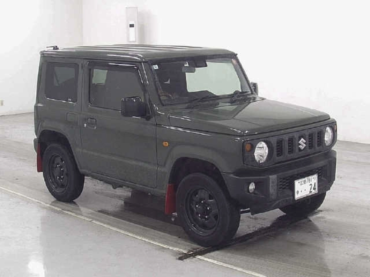 SUZUKI JIMNY JB64W 2020