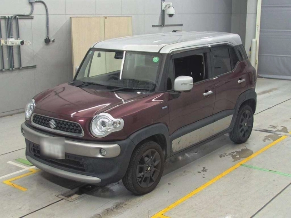 SUZUKI XBEE MN71S 2019