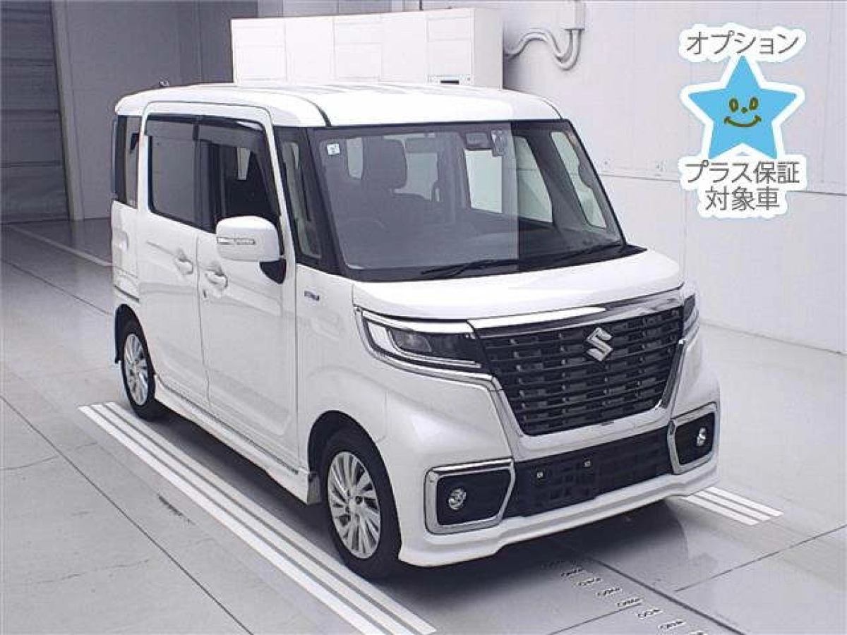 SUZUKI SPACIA MK53S 2019