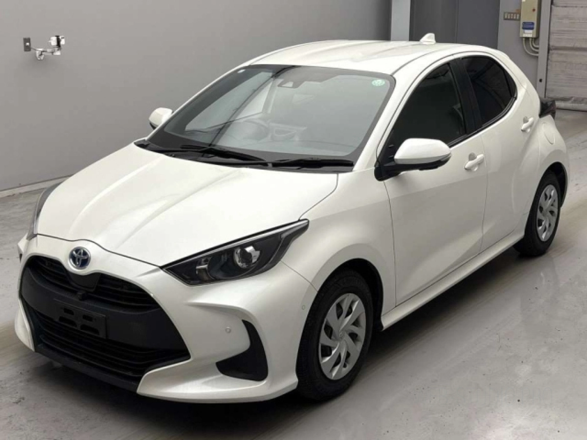 TOYOTA YARIS MXPH10 2020