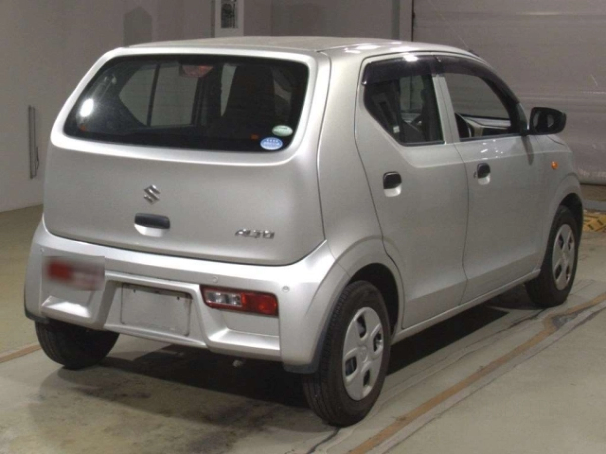 SUZUKI ALTO