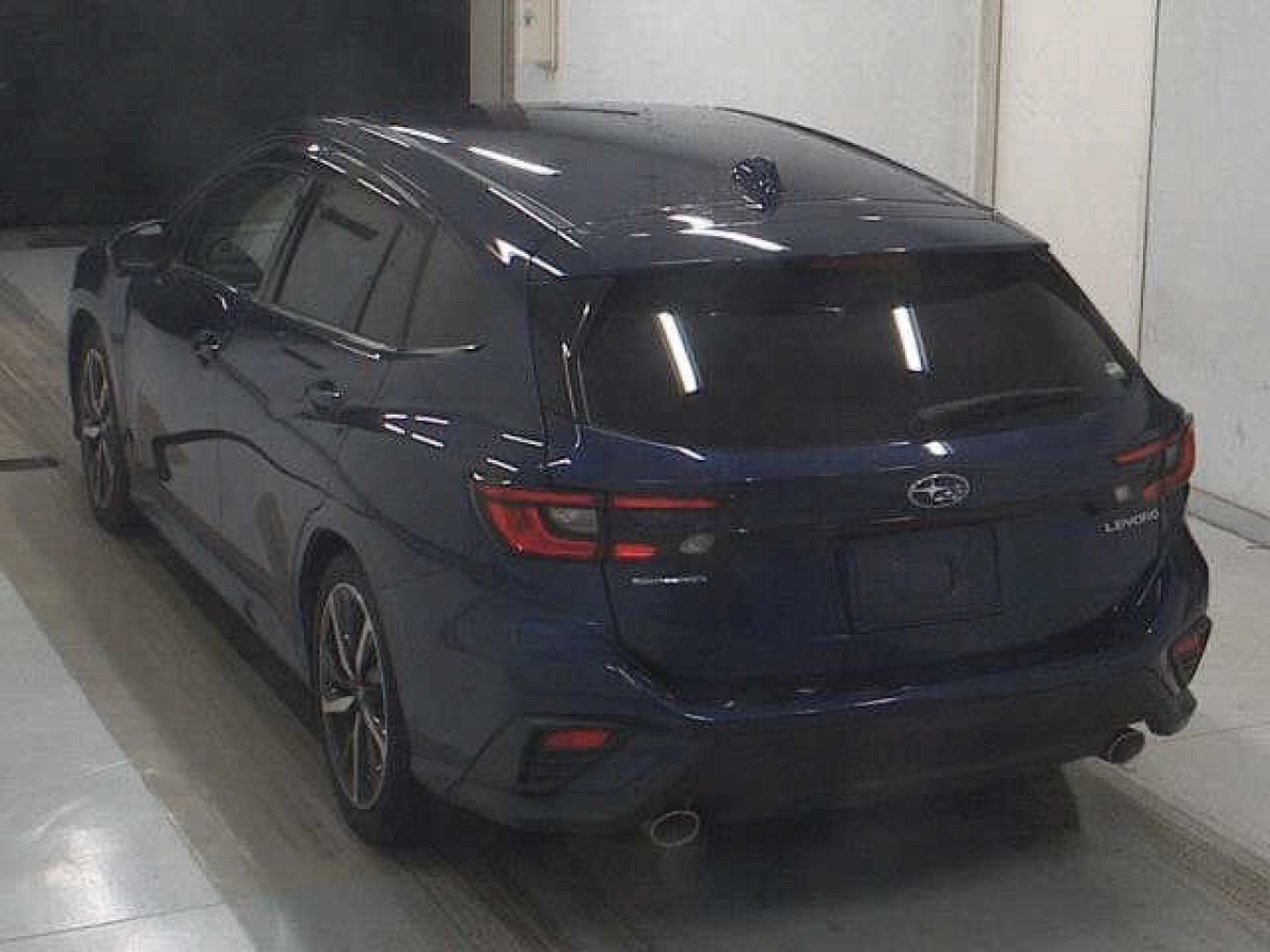 SUBARU LEVORG