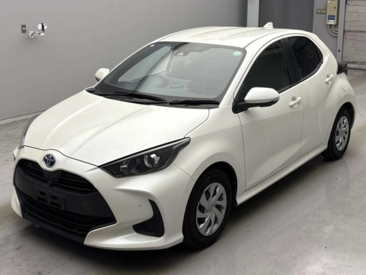 TOYOTA YARIS MXPH10 2020