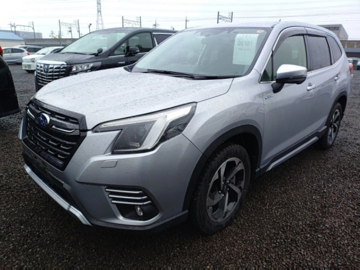 SUBARU FORESTER SKE 2022