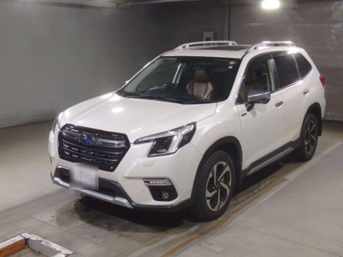 SUBARU FORESTER SKE 2021