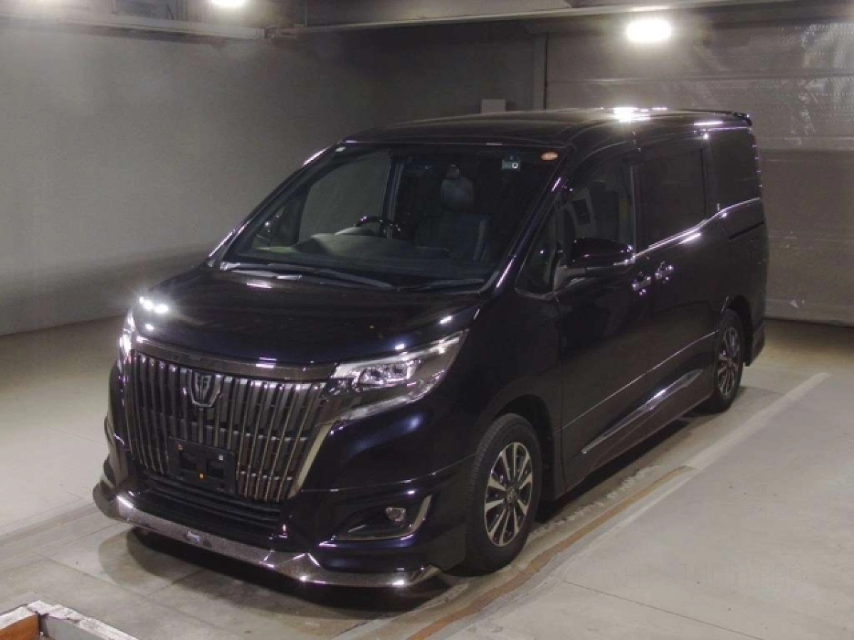 TOYOTA ESQUIRE ZRR80G 2021