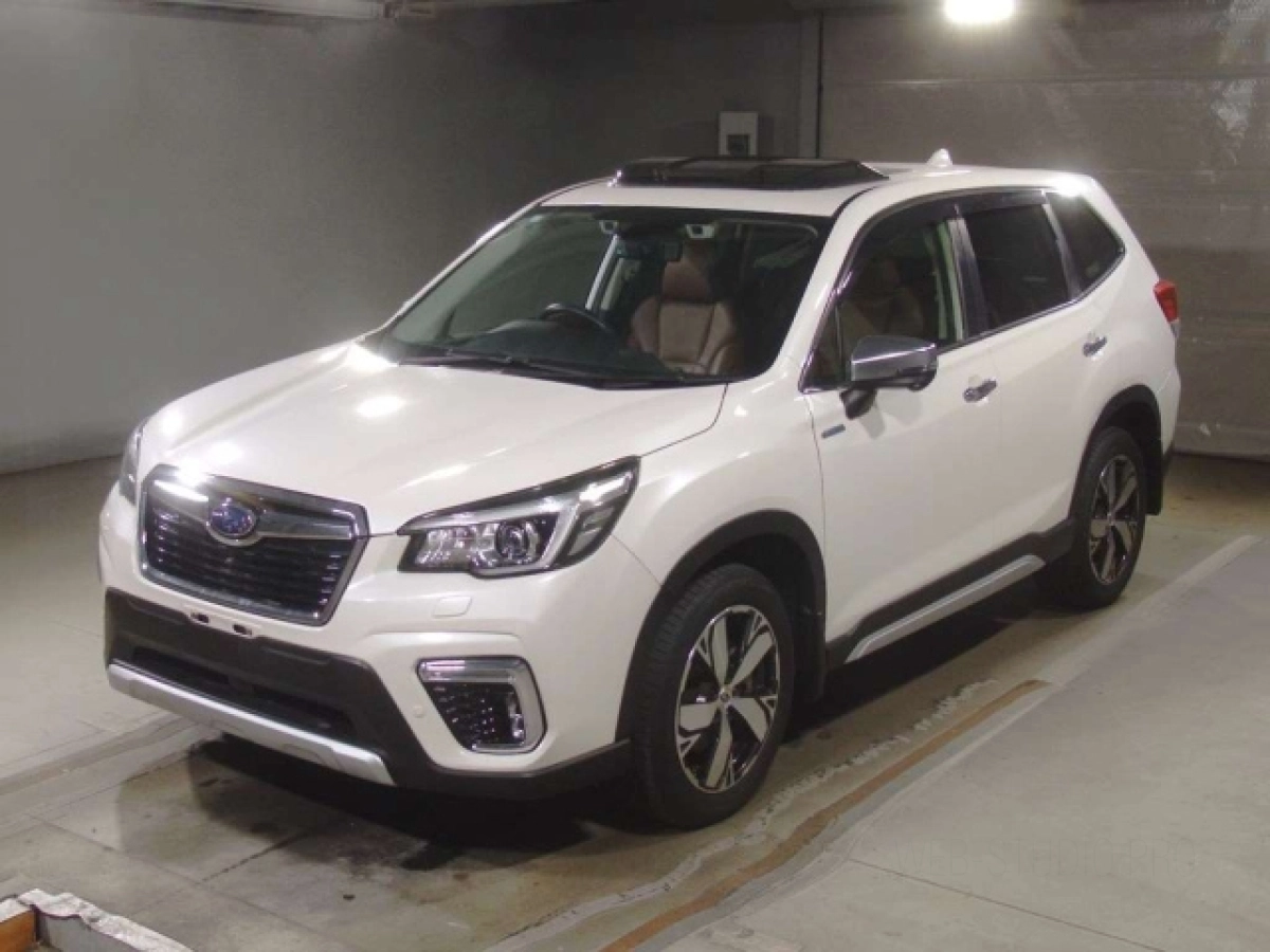 SUBARU FORESTER SKE 2019