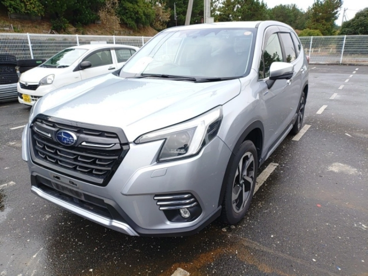 SUBARU FORESTER SKE 2022