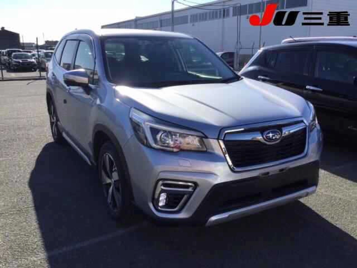 SUBARU FORESTER SKE 2020