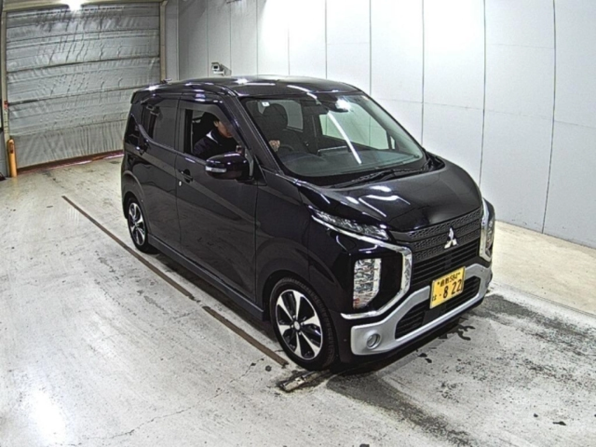 MITSUBISHI EK X B35W 2020