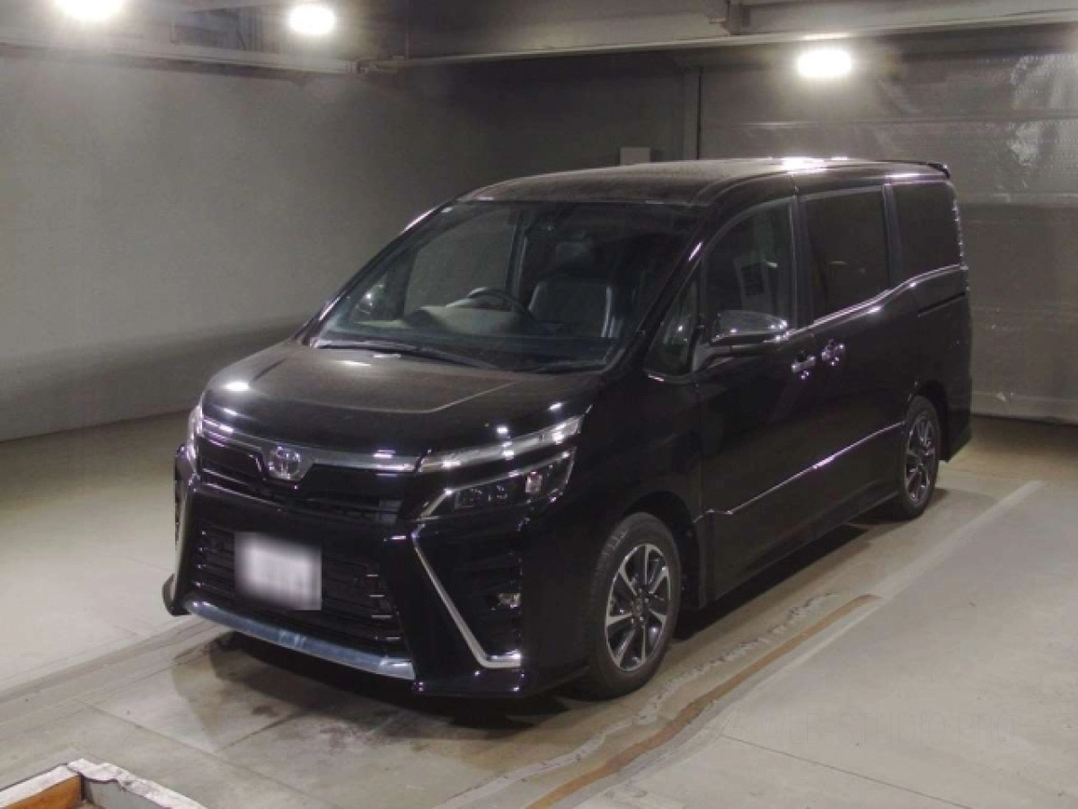 TOYOTA VOXY ZRR80W 2021