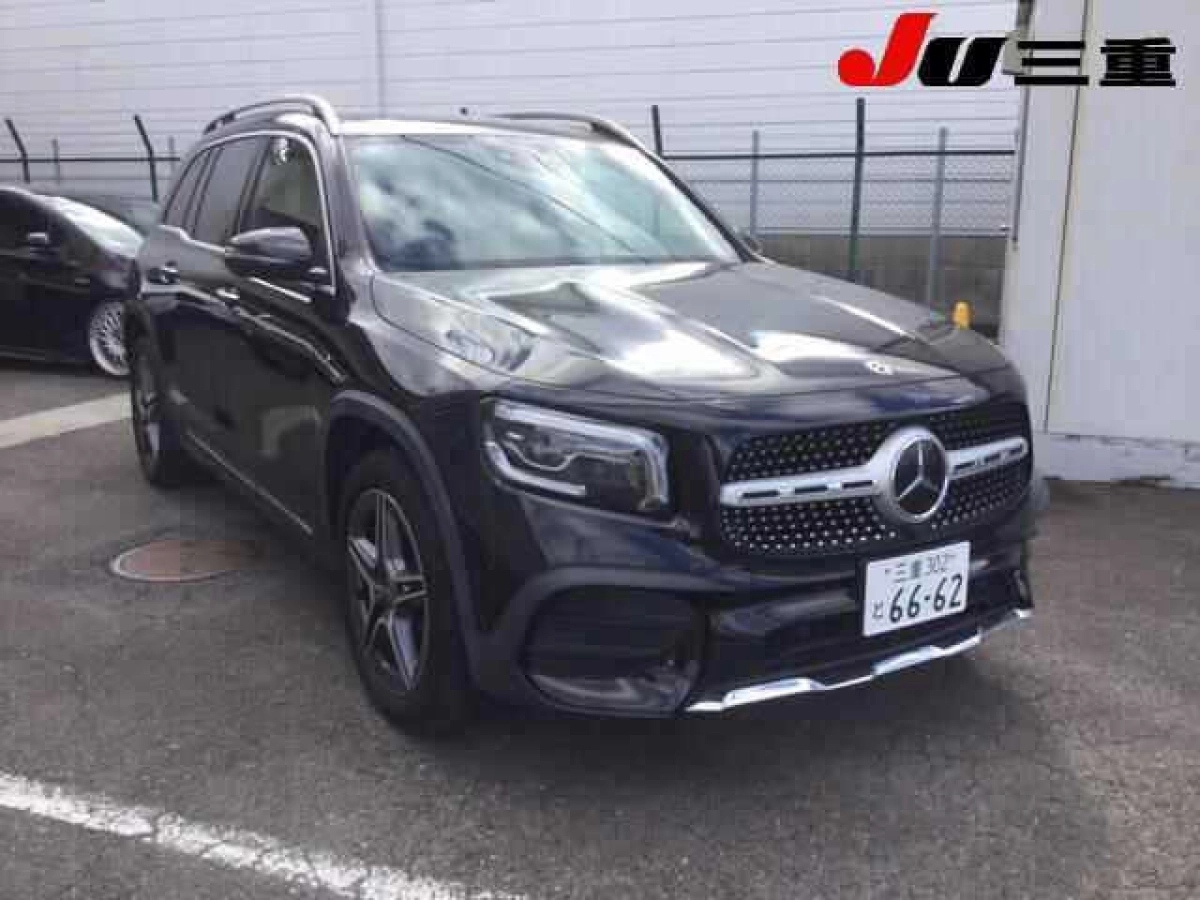 MERCEDES BENZ GLB 247612M 2021