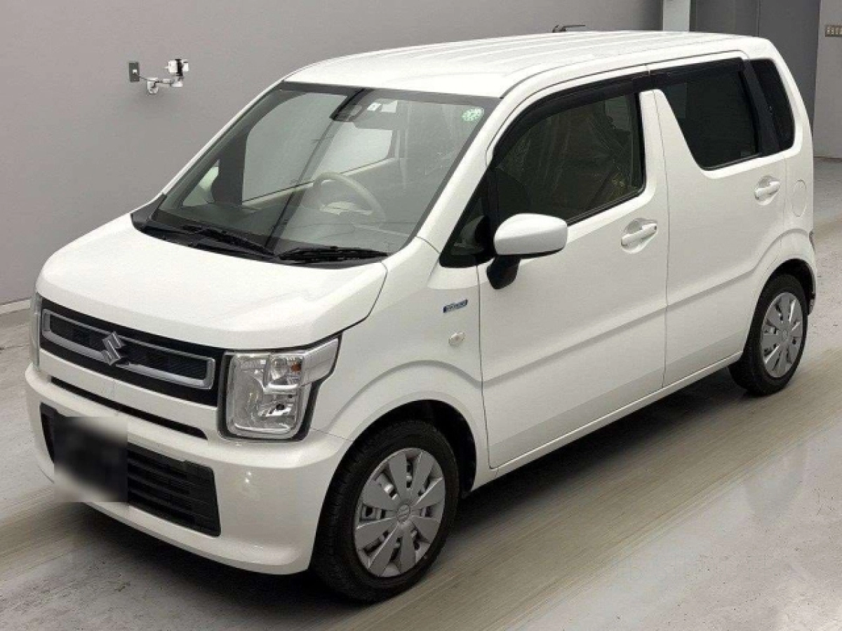SUZUKI WAGON R MH95S 2021