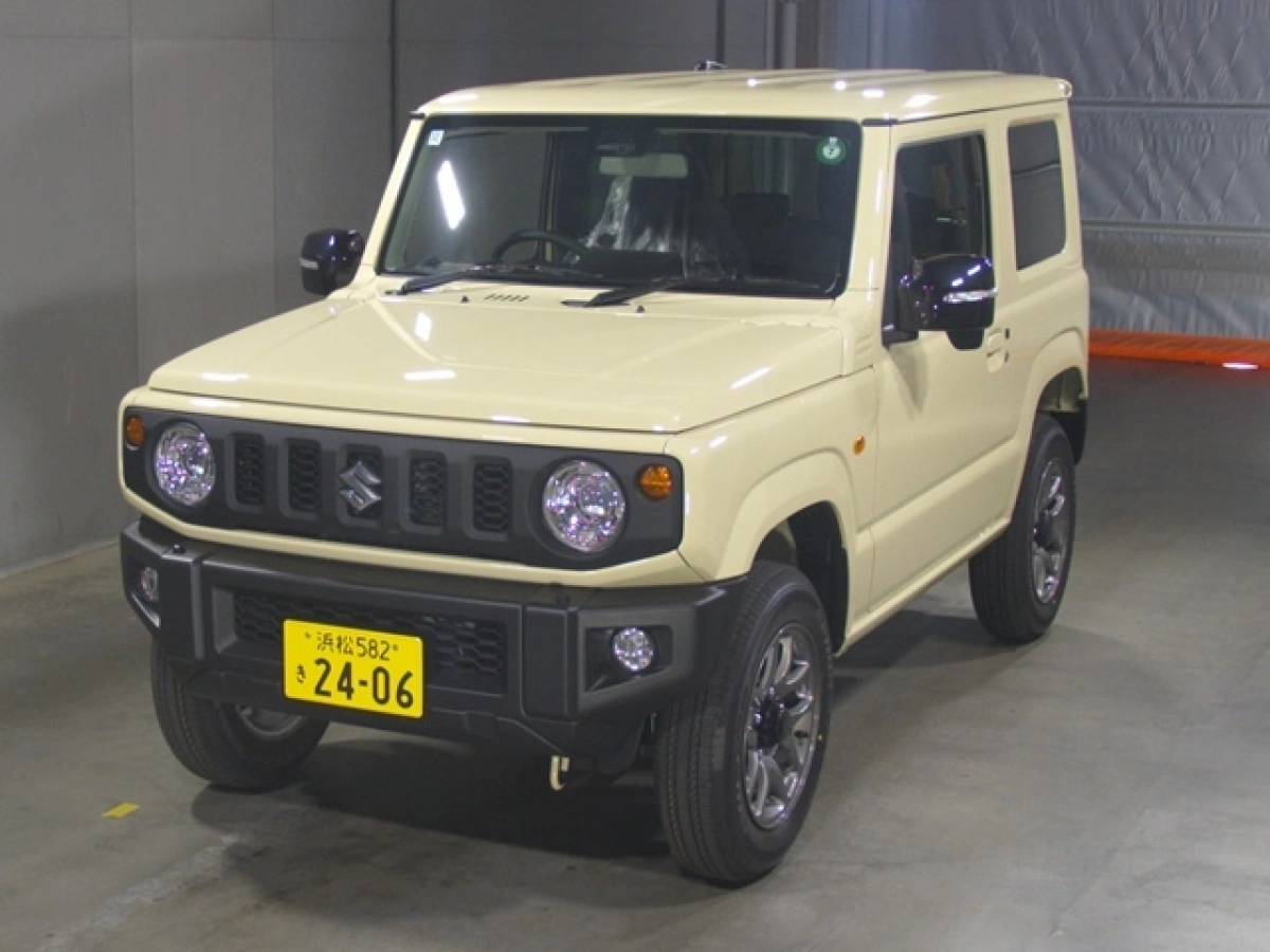 SUZUKI JIMNY JB64W 2024
