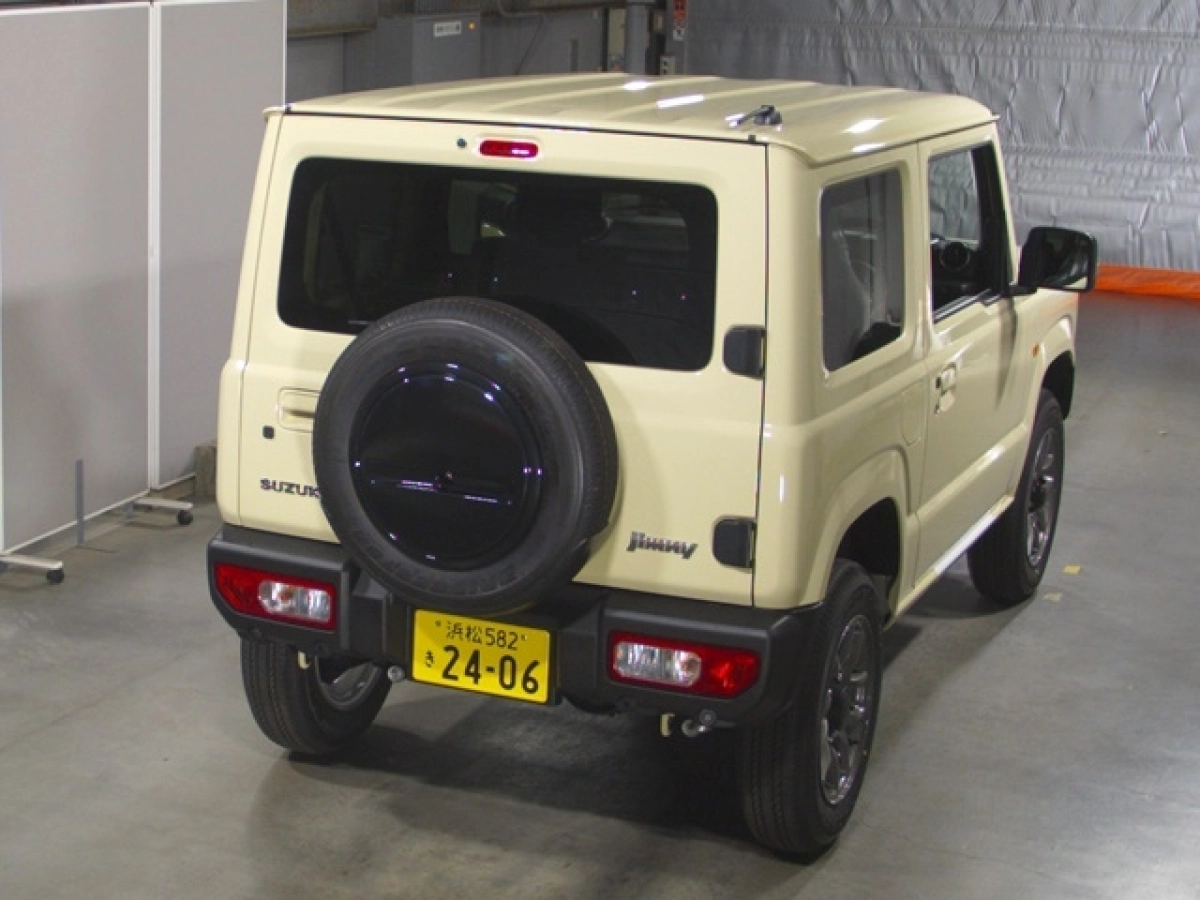 SUZUKI JIMNY