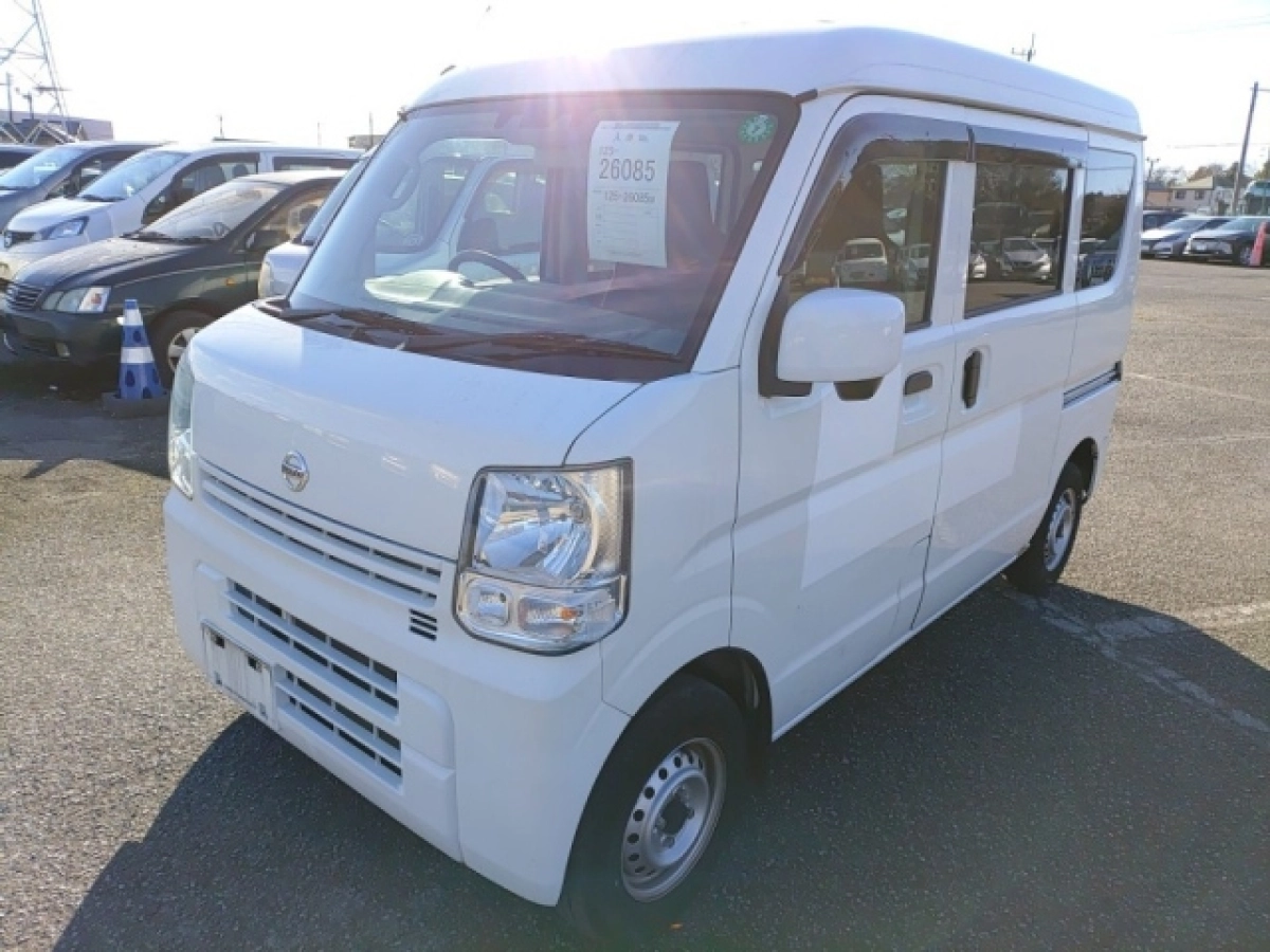NISSAN CLIPPER VAN DR17V 2021