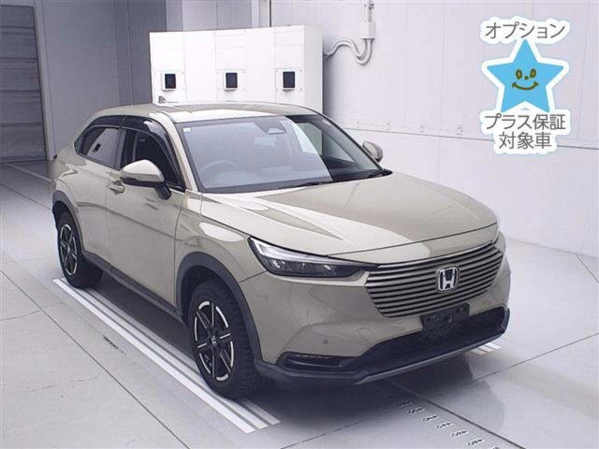 HONDA VEZEL RV5 2021
