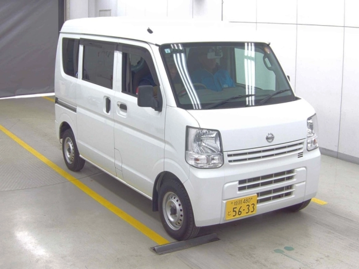 NISSAN CLIPPER VAN DR17V 2020