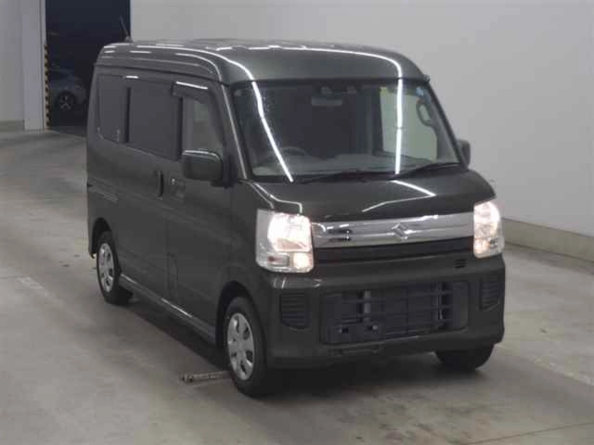 SUZUKI EVERY WAGON DA17W 2022