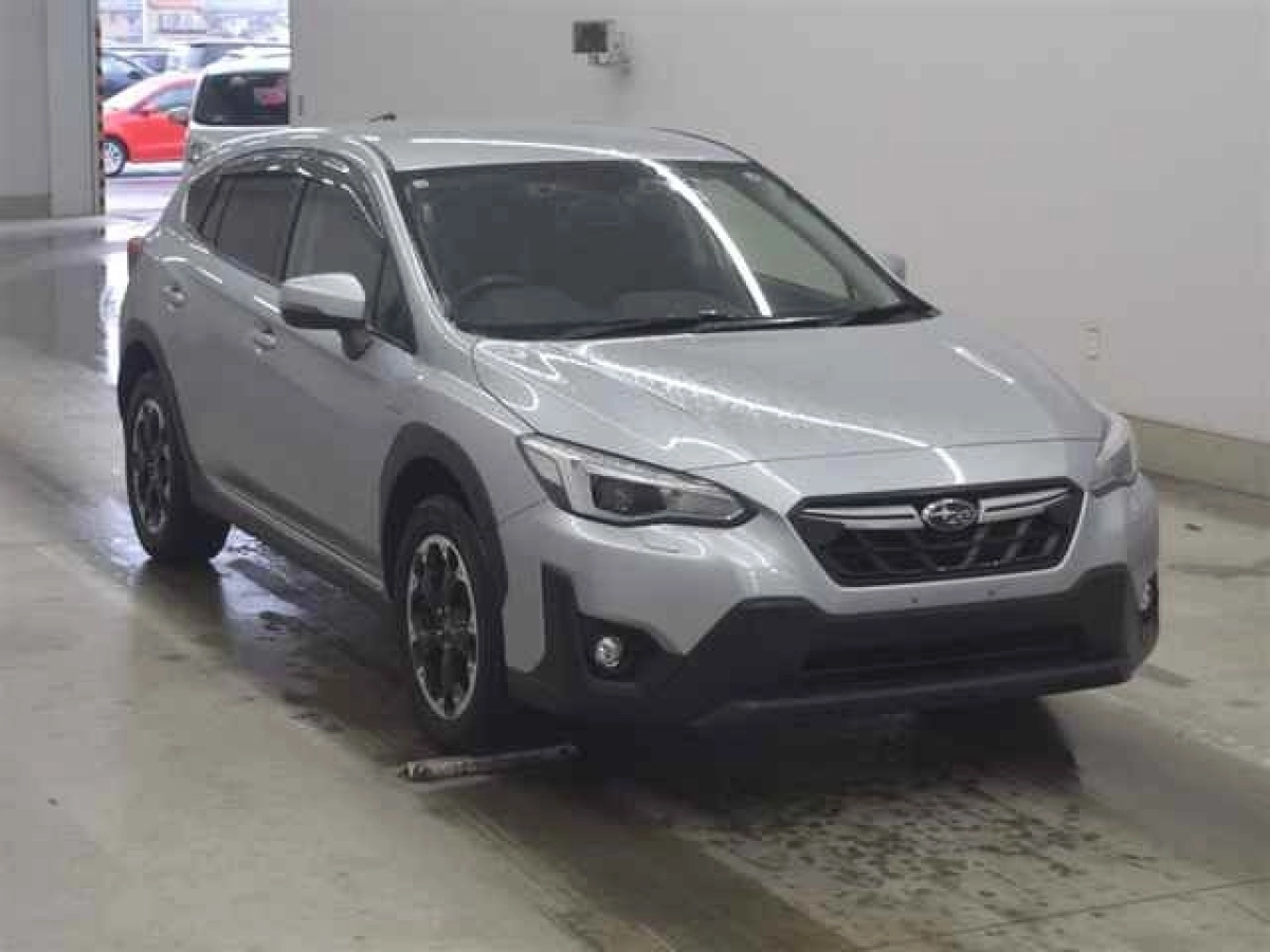 SUBARU XV GTE 2022