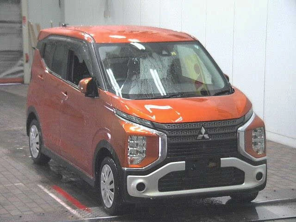 MITSUBISHI EK X B37W 2020