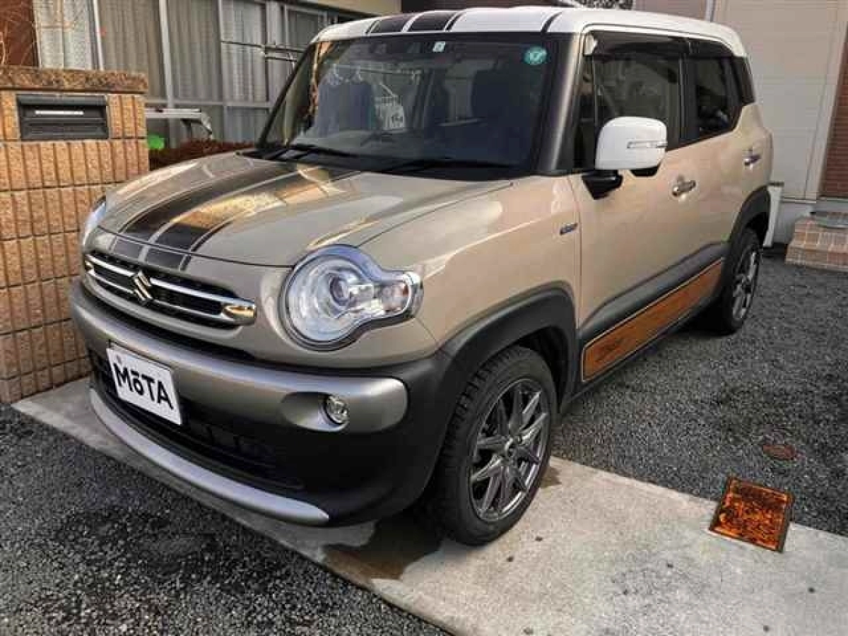 SUZUKI XBEE MN71S 2023