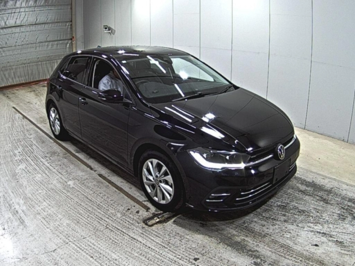 VOLKSWAGEN POLO AWDLA 2024