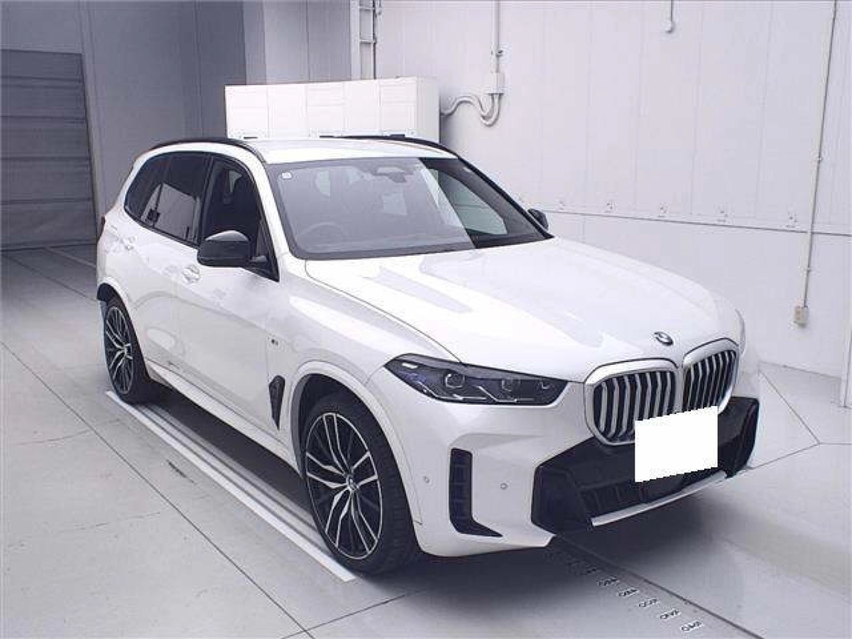 BMW X5 SERIES 12EV30A 2024