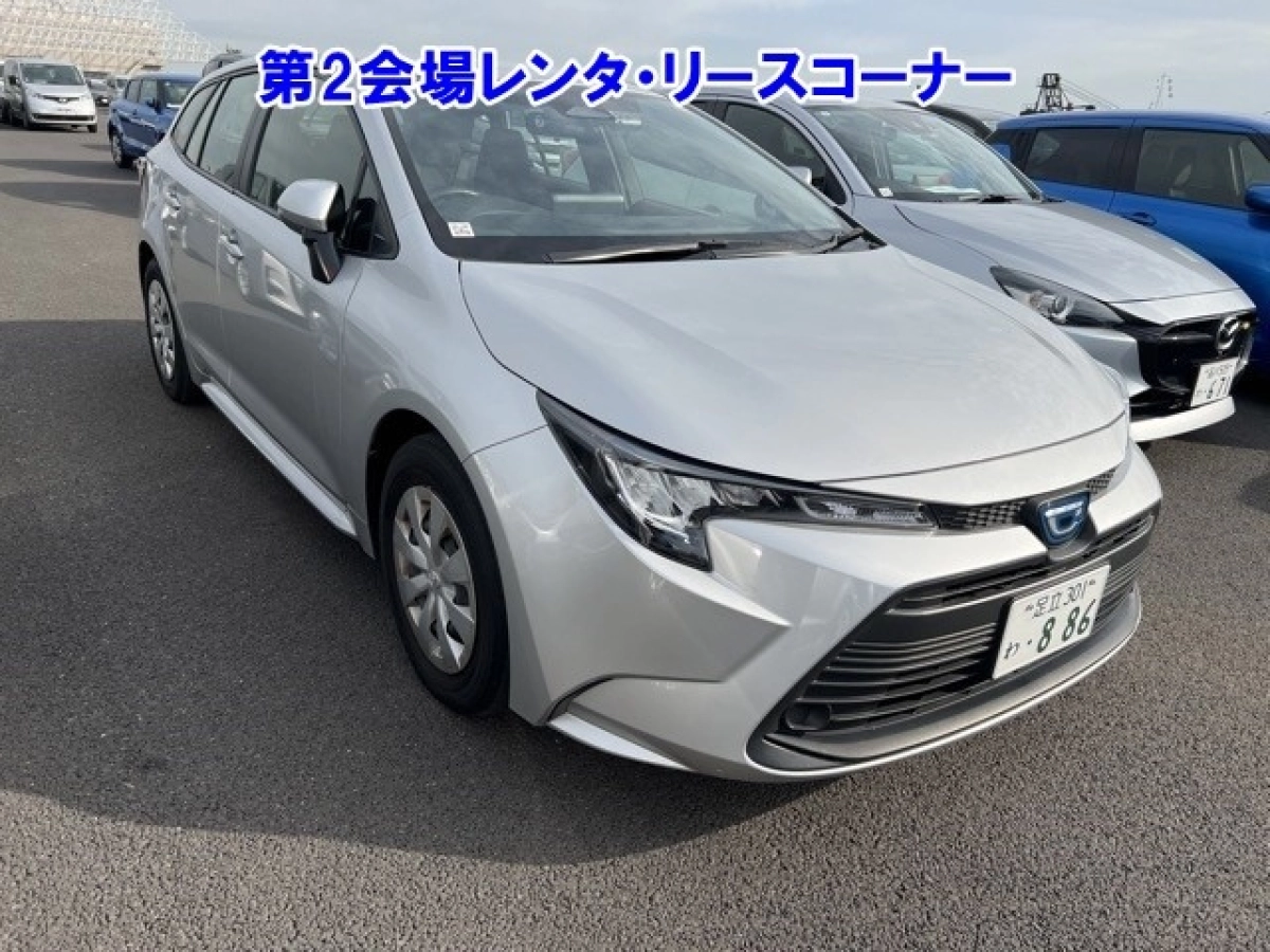 TOYOTA COROLLA TOURING ZWE219W 2023