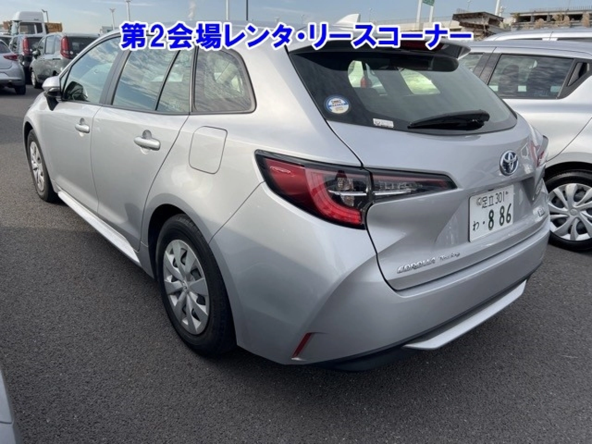 TOYOTA COROLLA TOURING