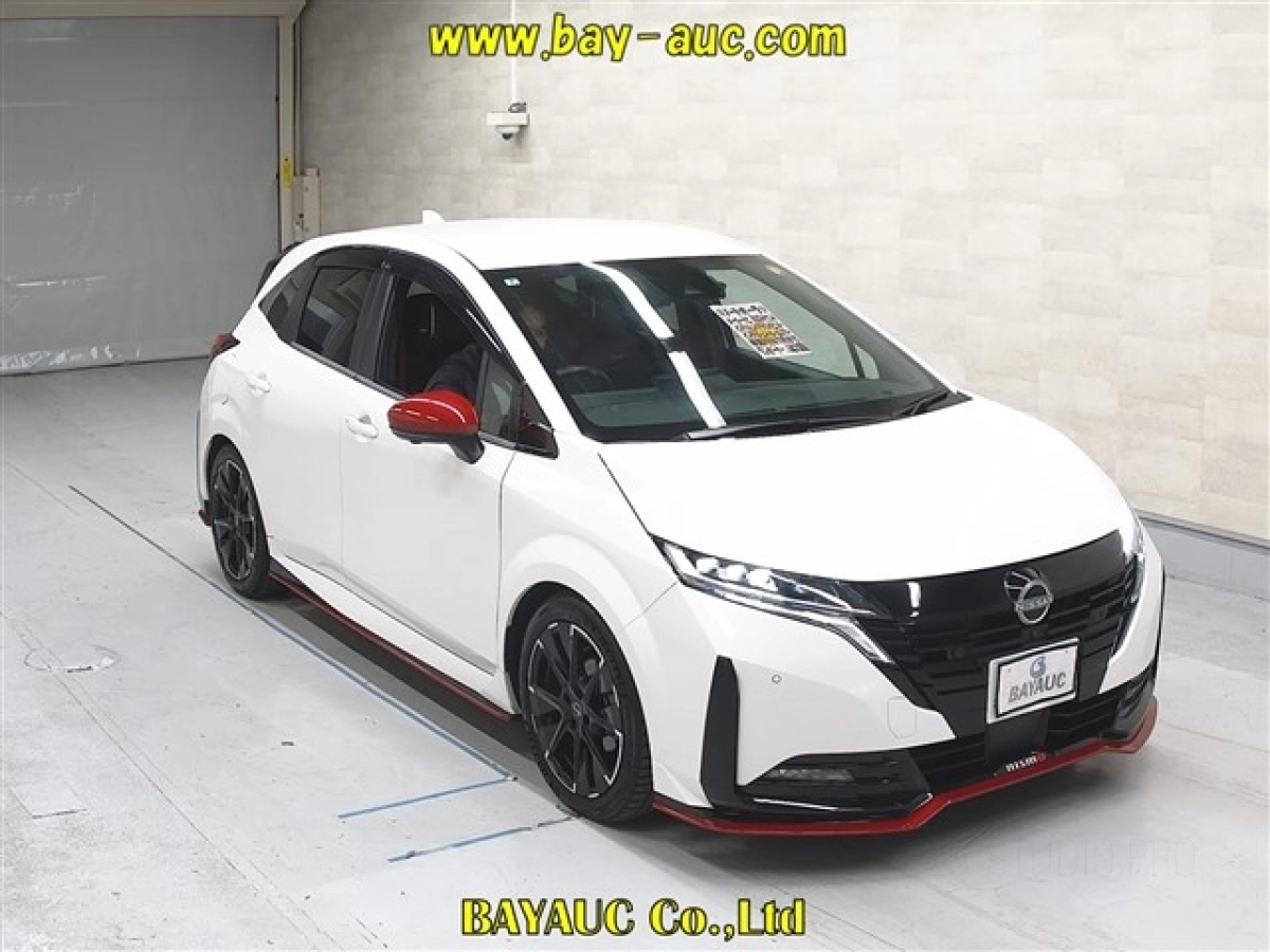 NISSAN AURA FE13 2024