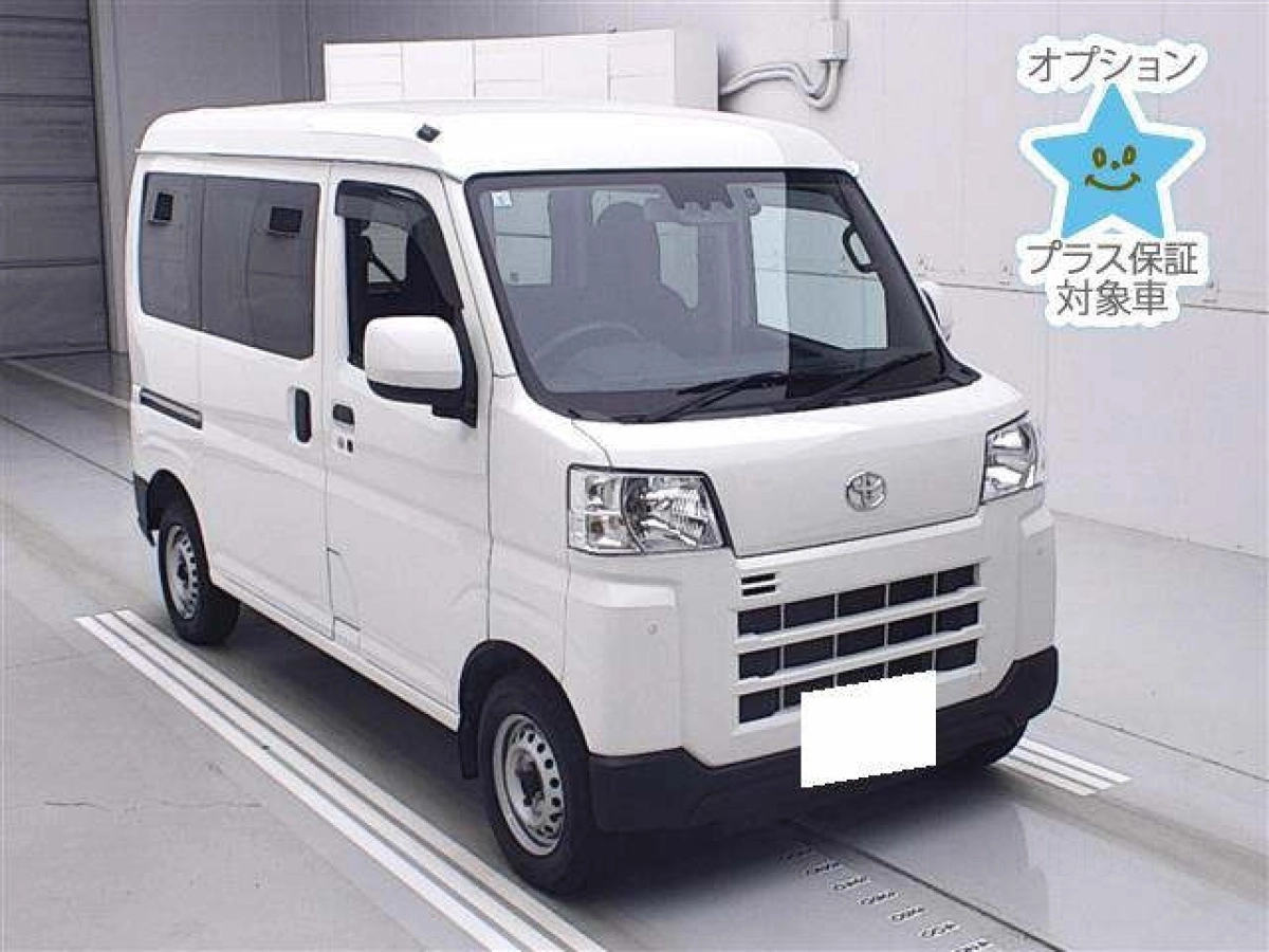 TOYOTA PIXIS VAN S700M 2022