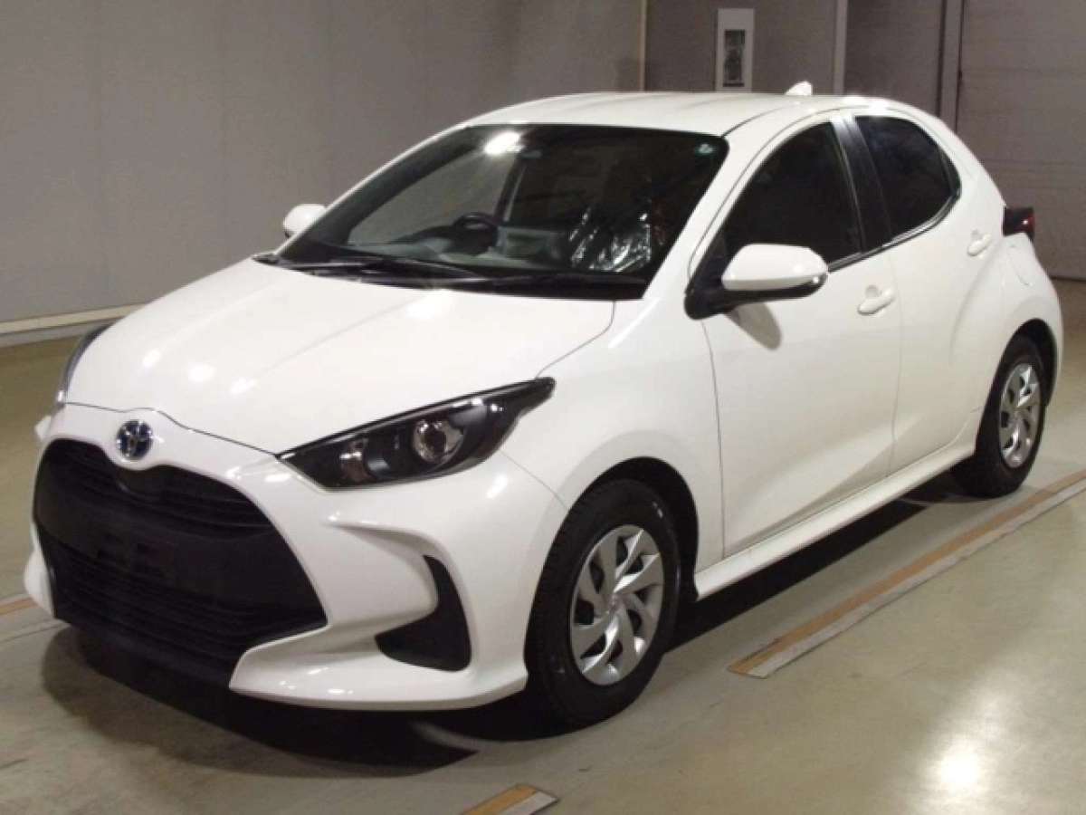 TOYOTA YARIS MXPH10 2023