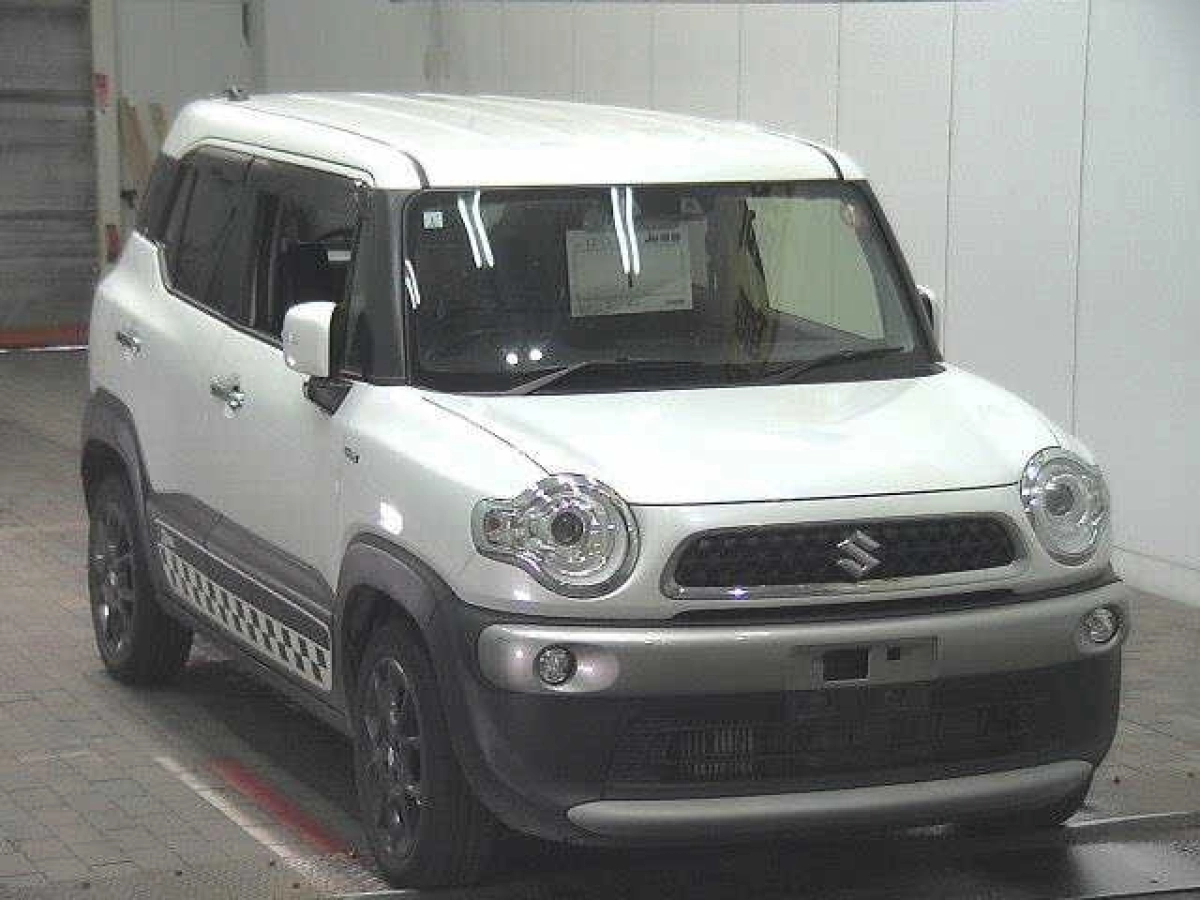 SUZUKI XBEE MN71S 2021