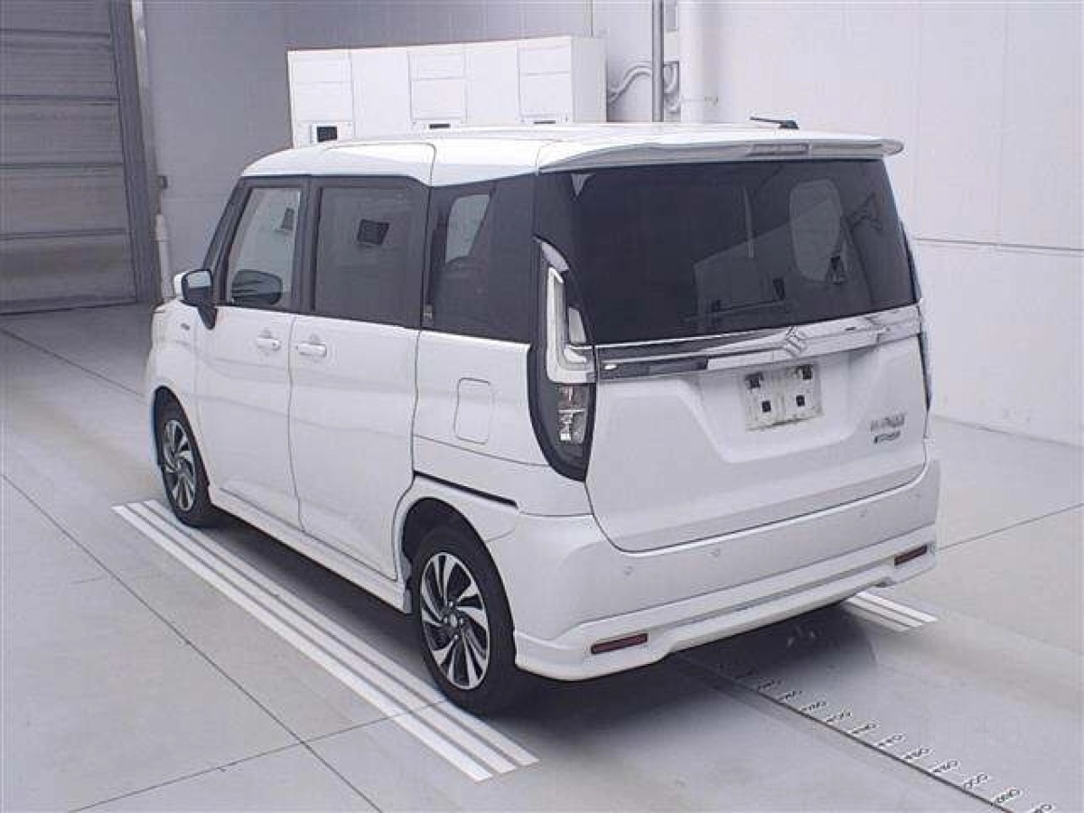 SUZUKI SOLIO