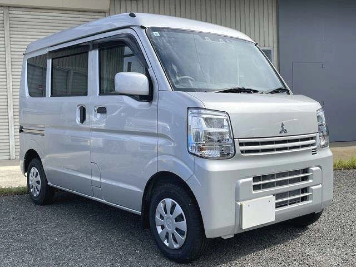 MITSUBISHI MINICAB VAN DS17V 2024