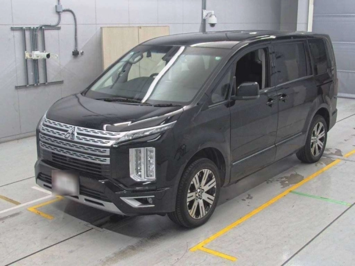 MITSUBISHI DELICA D5 CV1W 2020