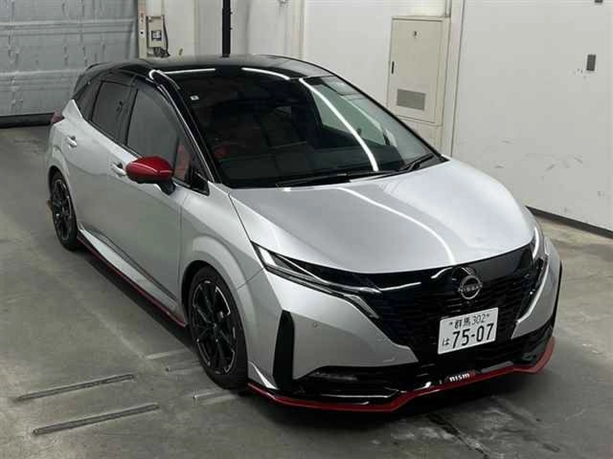 NISSAN AURA FE13 2022