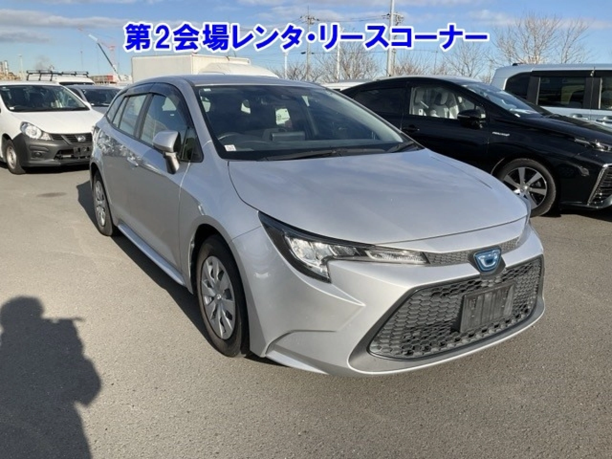 TOYOTA COROLLA TOURING