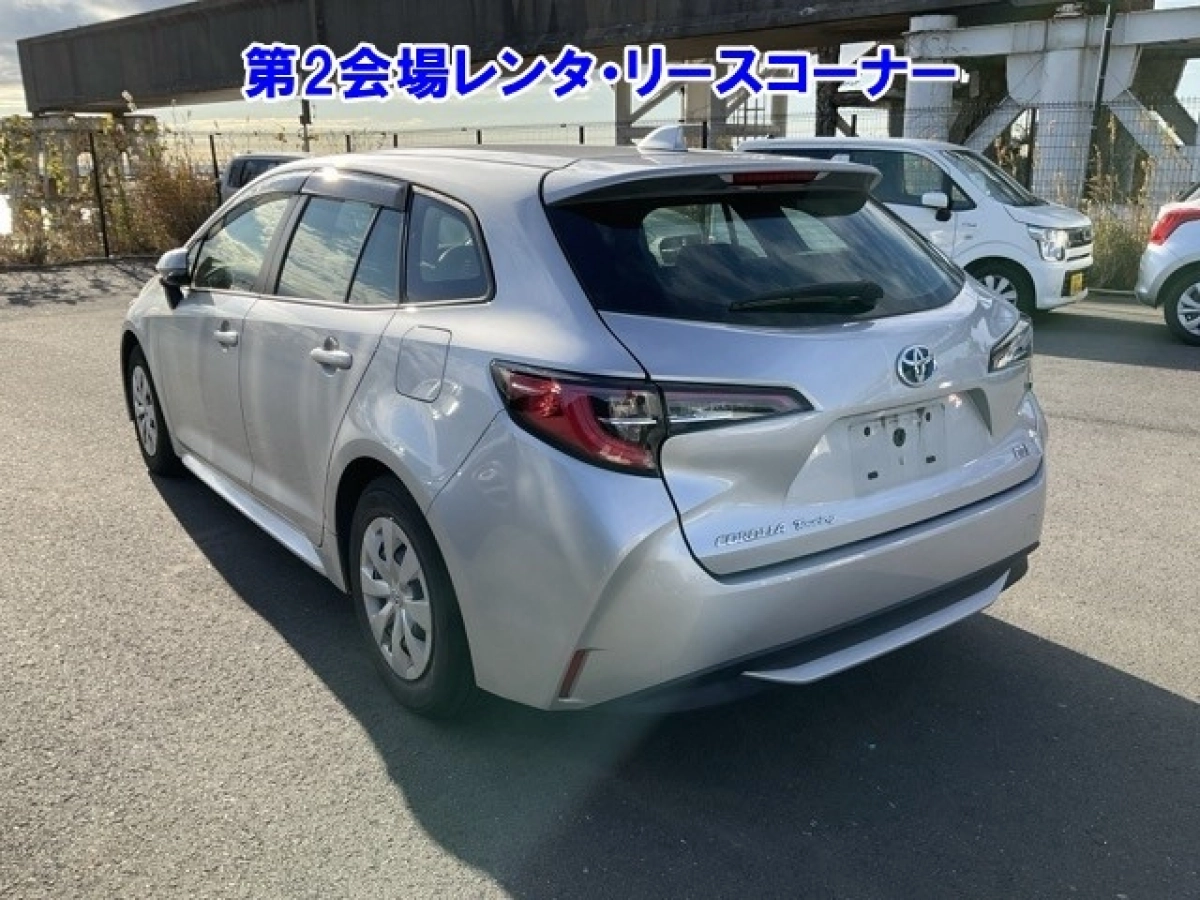 TOYOTA COROLLA TOURING