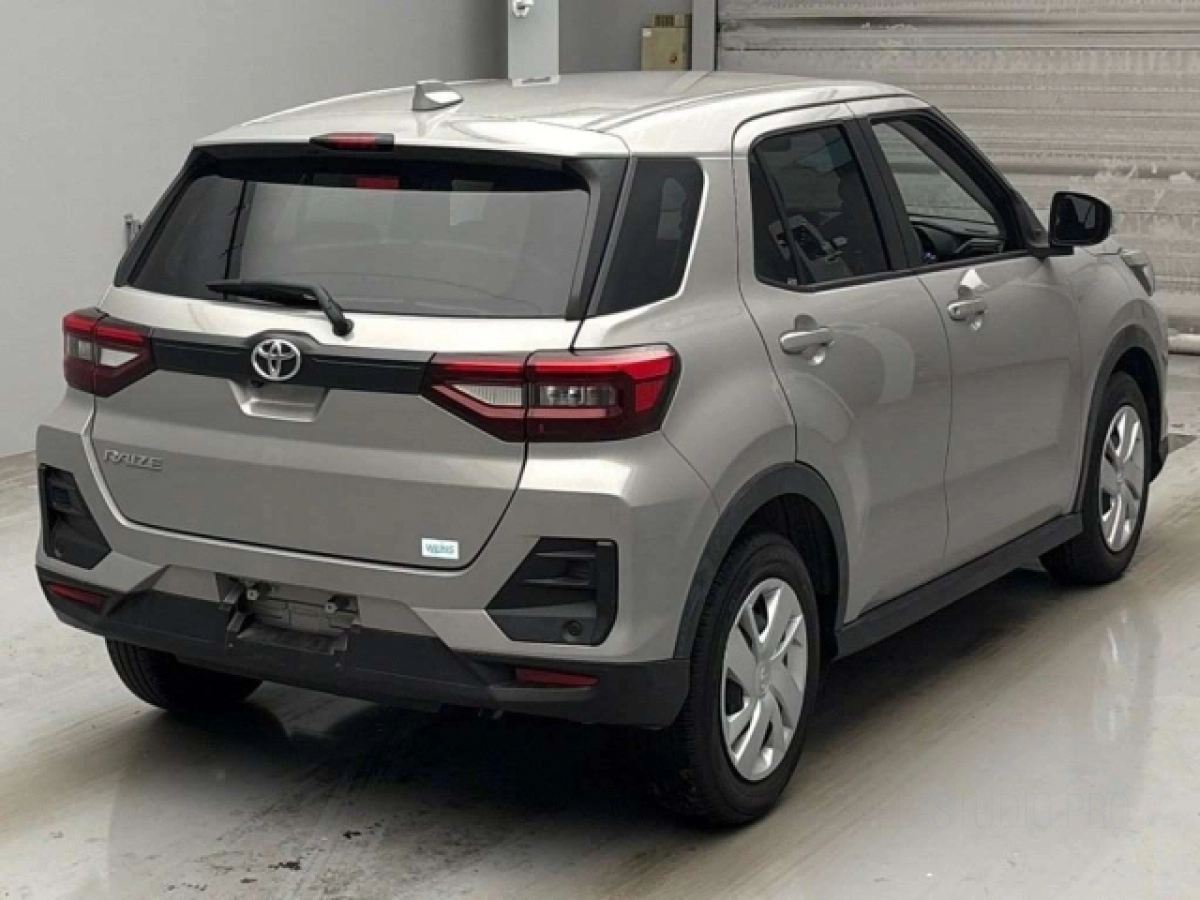 TOYOTA RAIZE