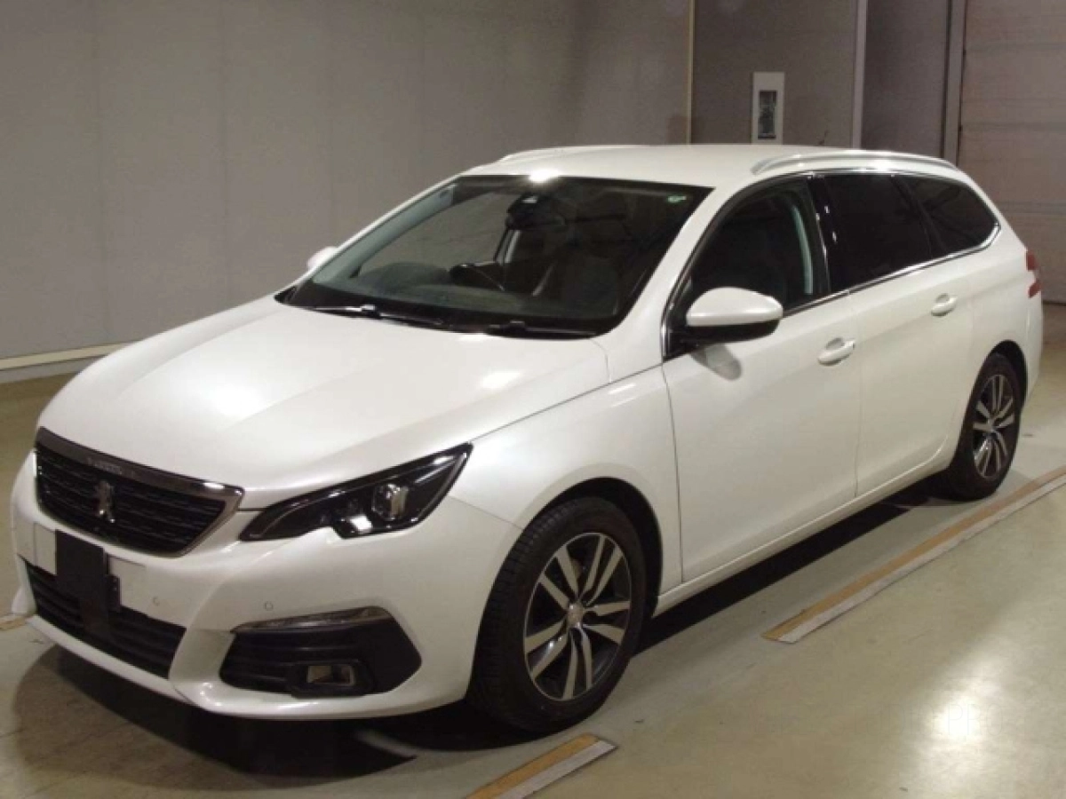 PEUGEOT 308 T9WYH01 2019