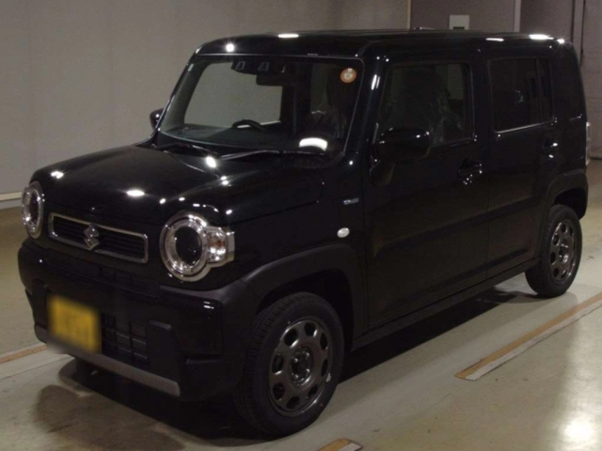 SUZUKI HUSTLER MR92S 2025