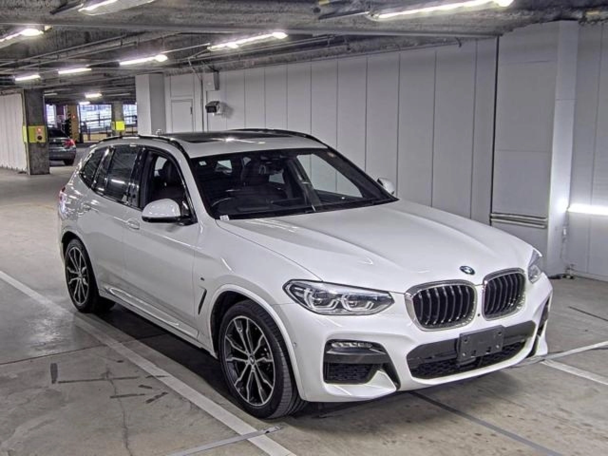 BMW X3 UZ20 2021